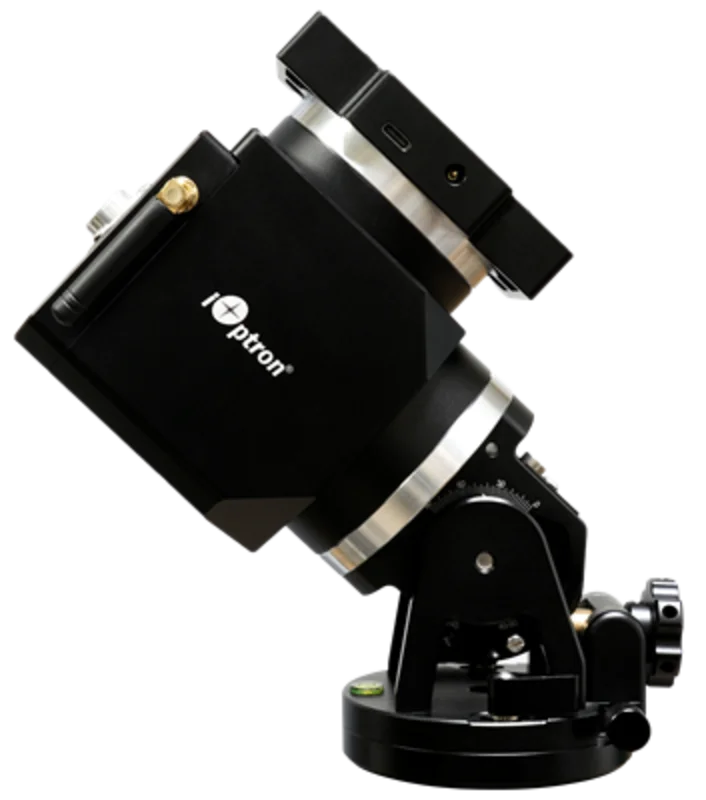 iOptron HAE18C Dual Equatorial / Alt-Azimuth Strain Wave Mount Head