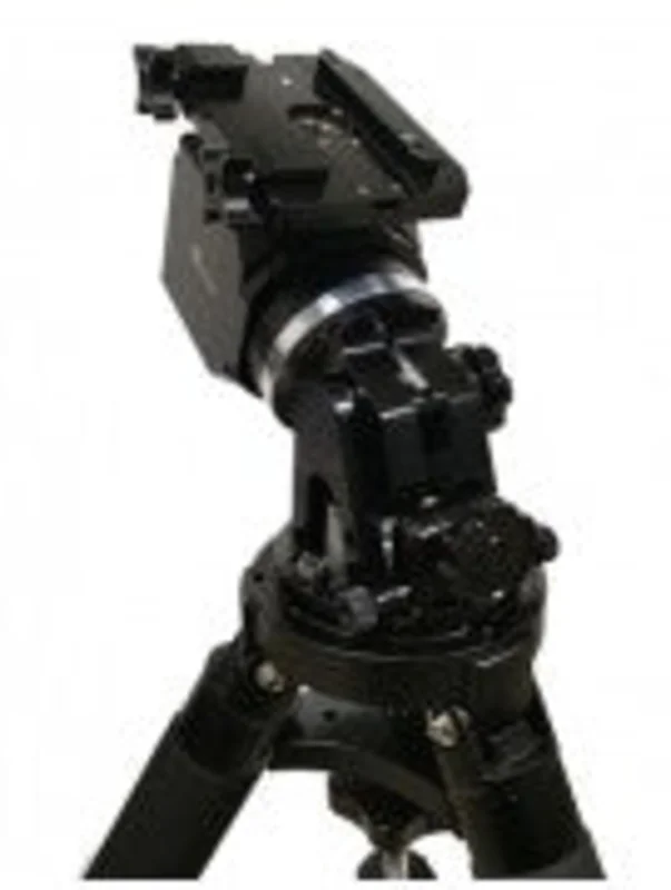 iOptron HAE29 Dual Equatorial and Alt-Azimuth Strain Wave Mount Head with iPolar