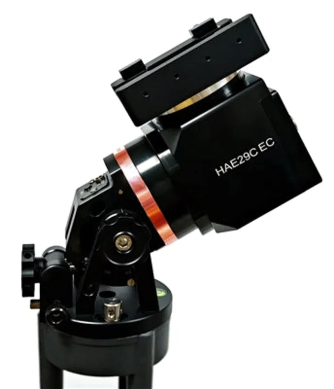 iOptron HAE29C-EC AZ/EQ dual SWG Mount
