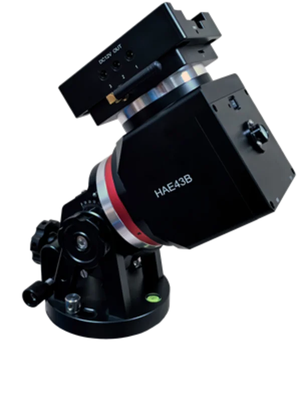 iOptron HAE43B-EC AZ/EQ dual SWG Mount w/ iMate