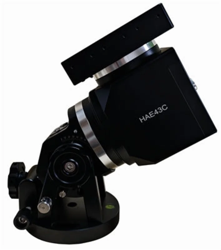 iOptron HAE43C AZ/EQ dual SWG Mount