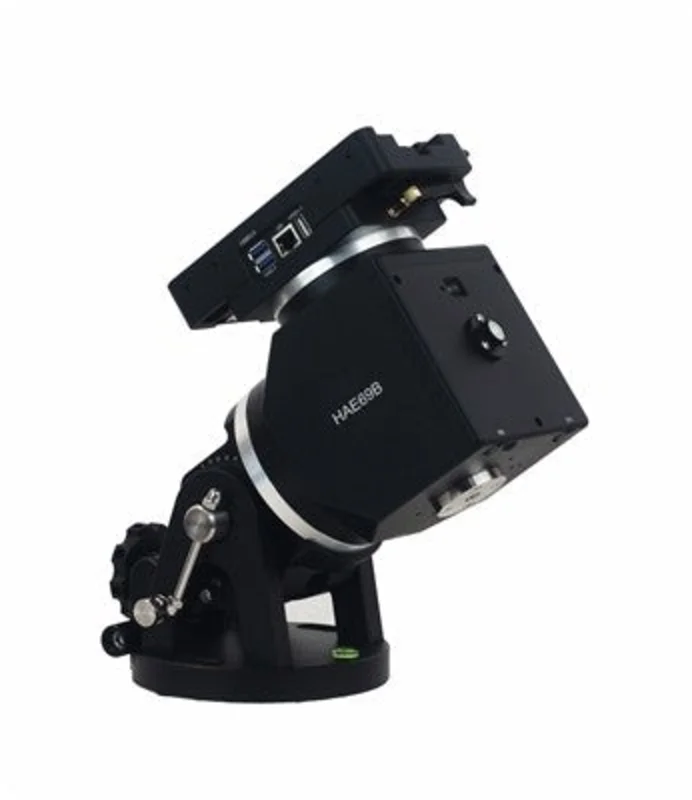 iOptron HAE69B iMate Dual Equatorial and Alt-Azimuth Strain Wave Mount Head