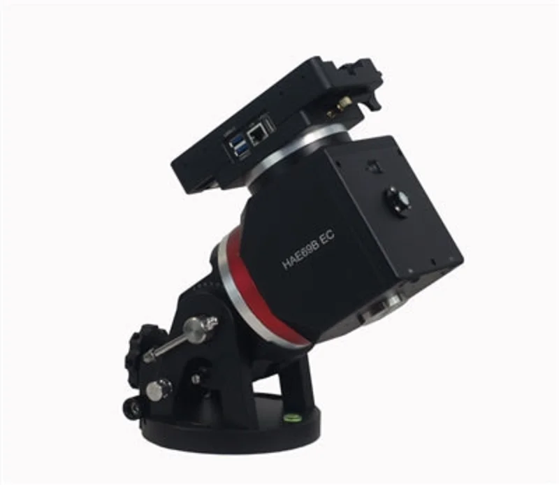 iOptron HAE69B iMate EC Dual Equatorial And Alt-Azimuth Strain Wave Mount Head High Precision Encoder
