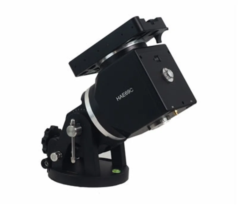 iOptron HAE69C AZ/EQ dual SWG Mount