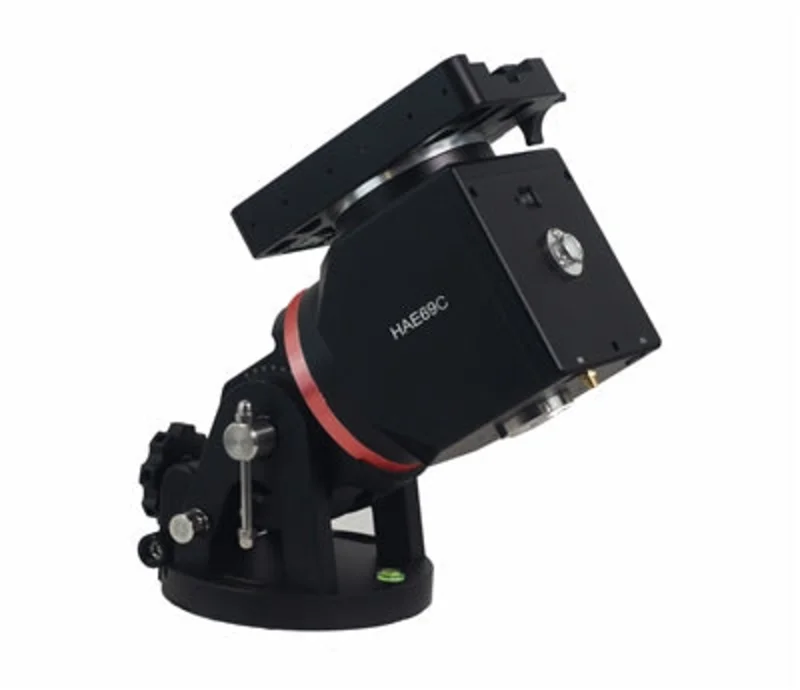 iOptron HAE69C-EC AZ/EQ dual SWG Mount
