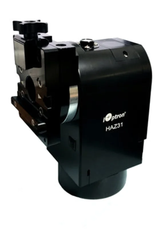 iOptron HAZ31 Alt-Azimuth Strain Wave Mount Head
