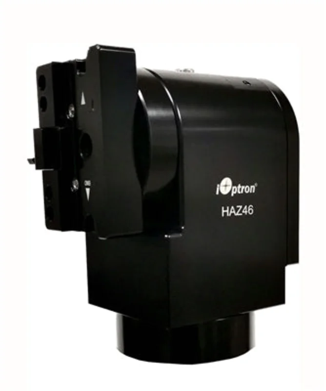 iOptron HAZ46 Alt-Azimuth Strain Wave Mount Head