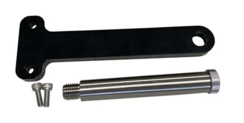 iOptron HAZ46 Counterweight Shaft & Adapter