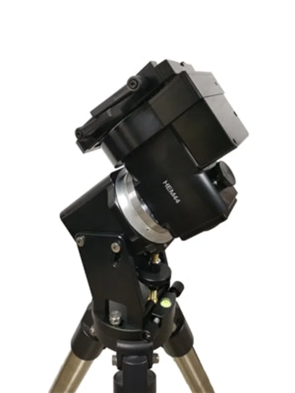 iOptron HEM44 Hybrid Strain Wave Drive Mount with iPolar and Case