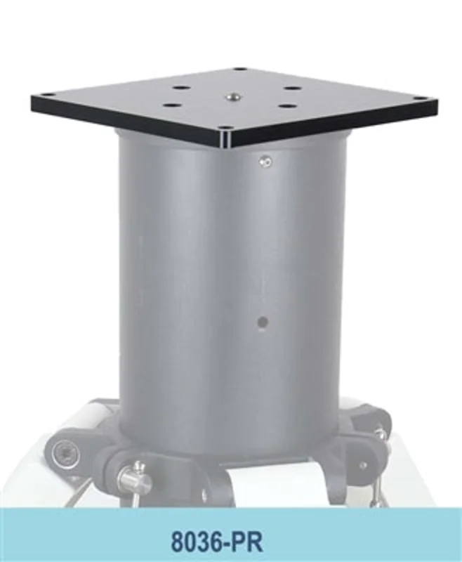iOptron Pier Top Adapter For Tri-Pier For SBIG Parmount MyT