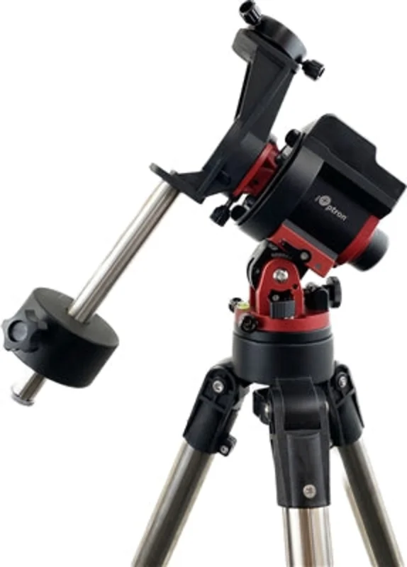 iOptron SkyGuider-Pro Full Package w/ Precision AZ Base