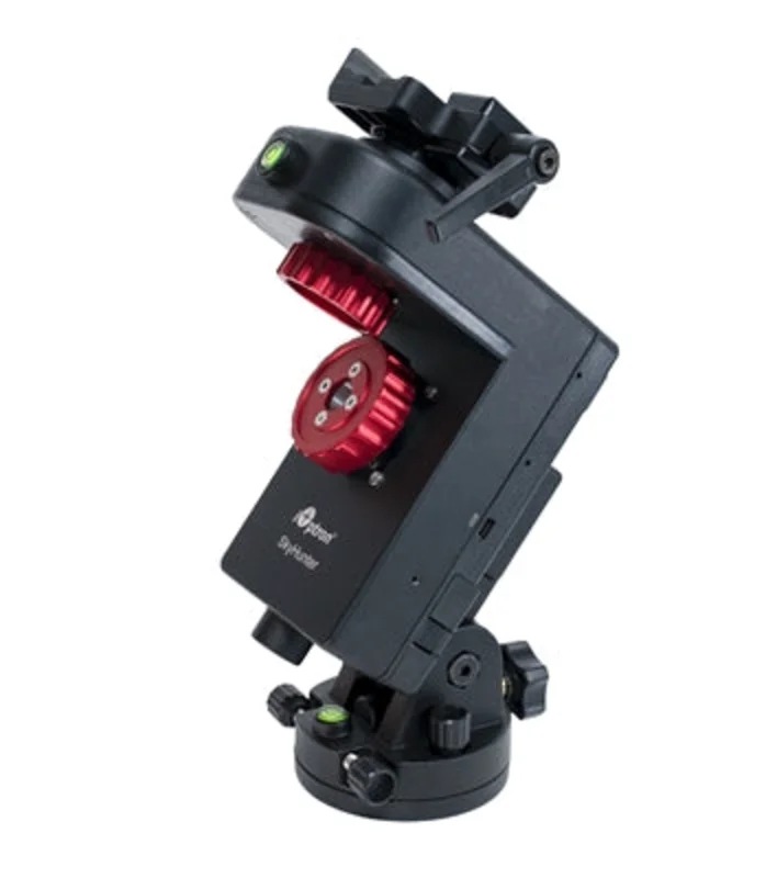 iOptron SkyHunter Portable EQ/AZ GoTo Mount Head