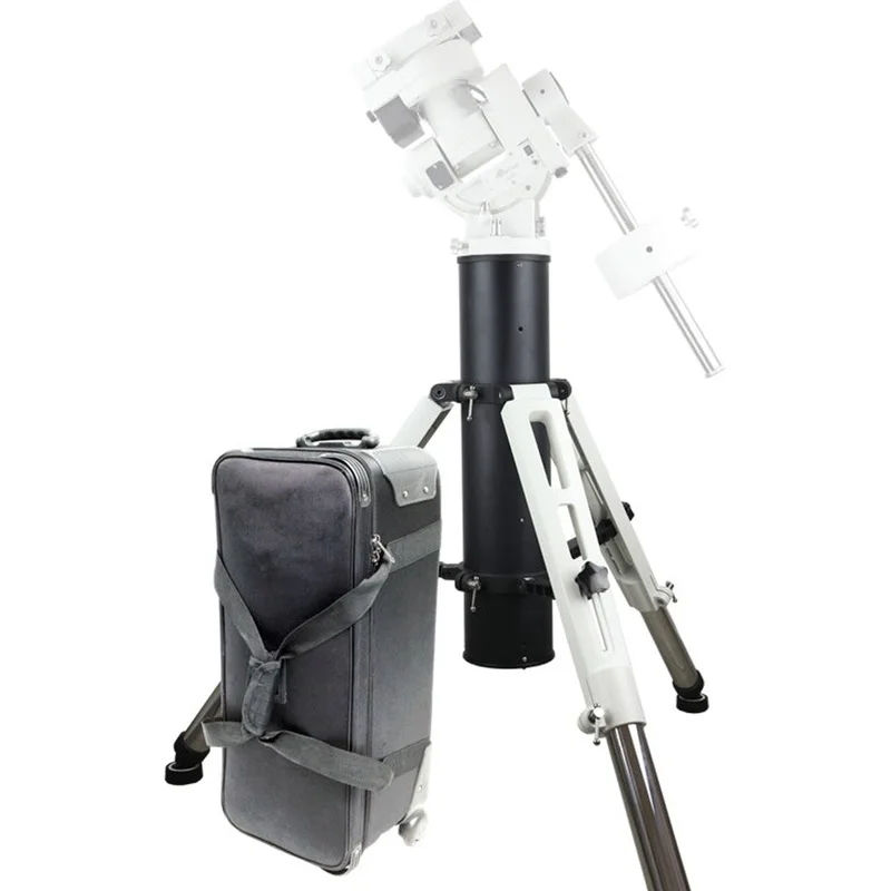 iOptron Tri-Pier With Rolling Case 8034-RC