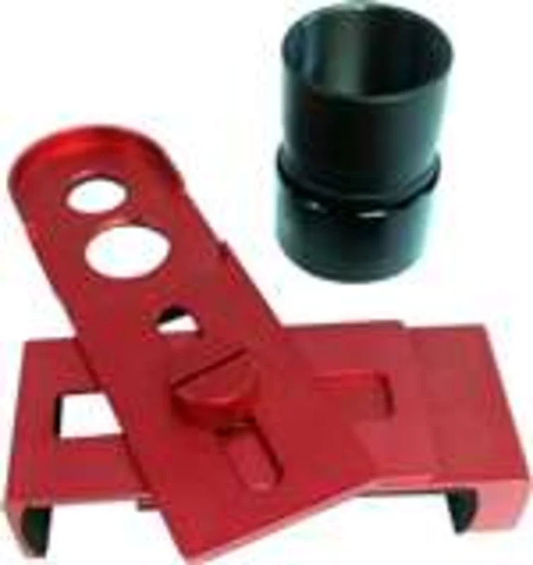 iOptron Universal Smartphone Eyepiece Adapter - Red 8432