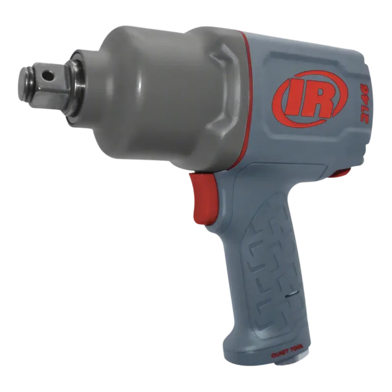 IR 2146Q1MAX 3/4" Dr Air Impact Wrench - 2,000 ft-lbs Nut-Busting Torque