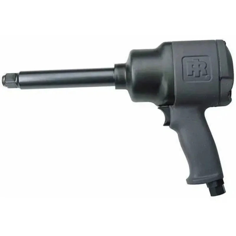 IR 3/4 in Drive Air Impact Wrench w/ 6 in Ext. Anvil
