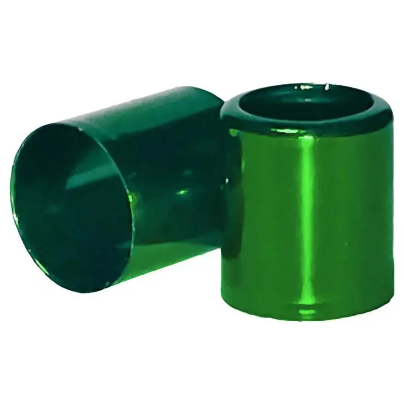 IR Green Valve Collars (10/Bag) - IR-N2-219 [Clearance]