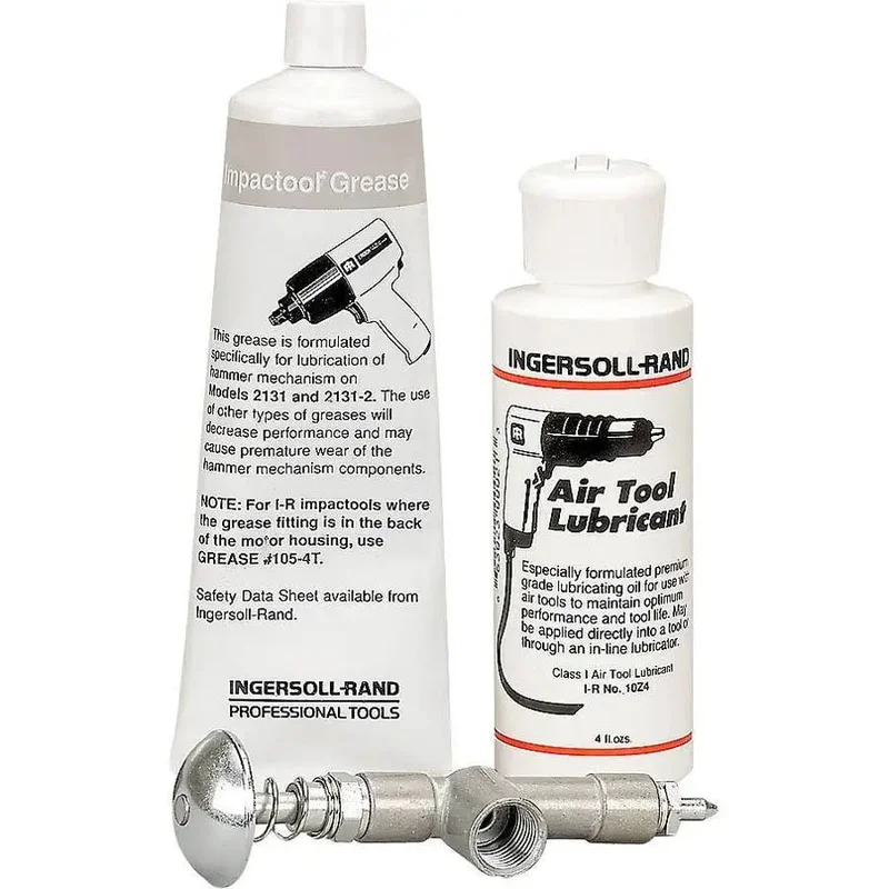 IR Impact Tool Lubrication Kits