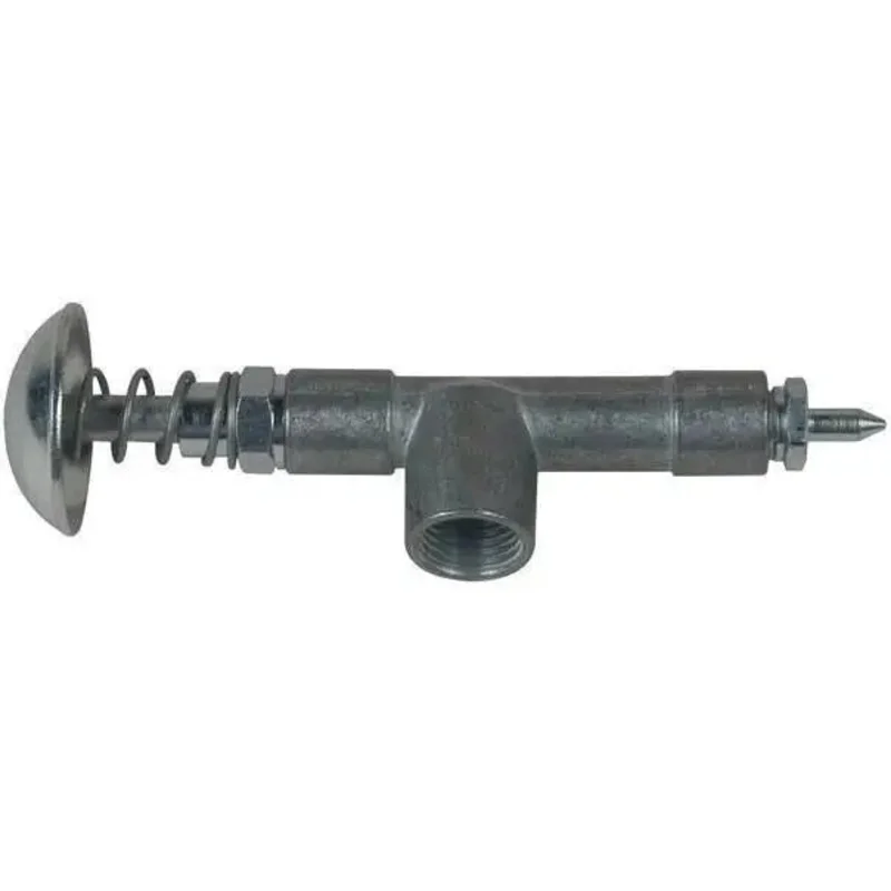 IR Metal Grease Gun For Grease Tubes