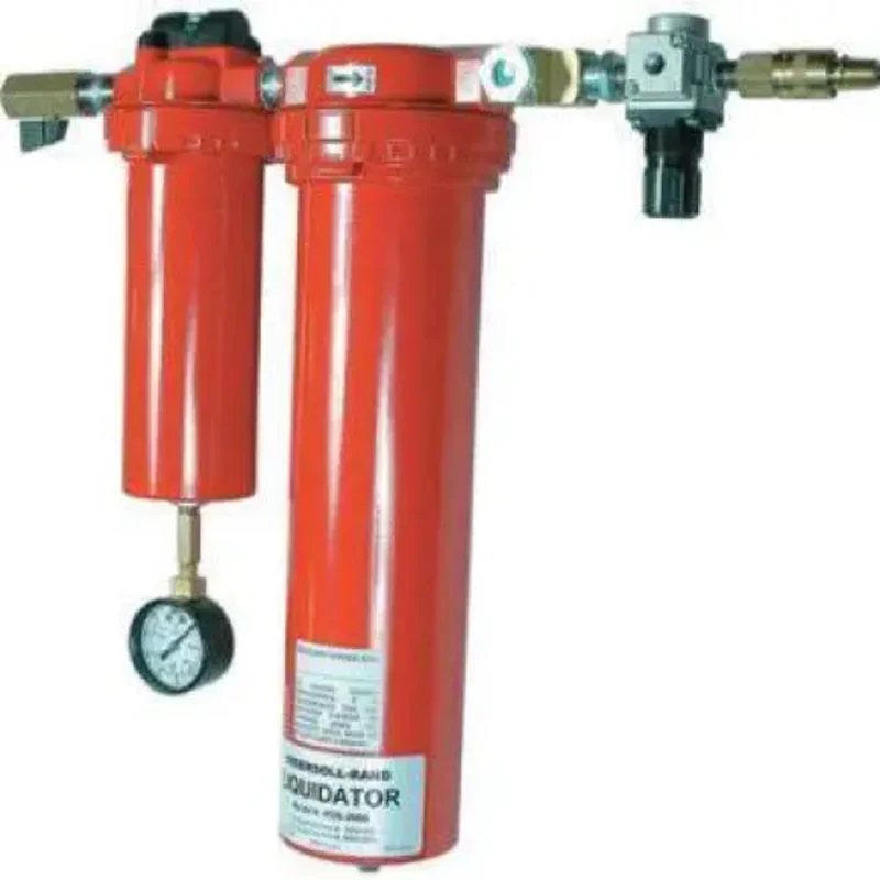 IR PDS-2000 Paint Booth Desiccant Drier System, 1/2" NPT
