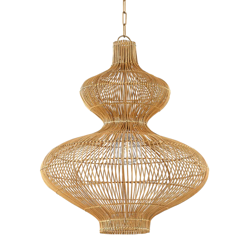 Irvine Pendant, 27.5" Dia