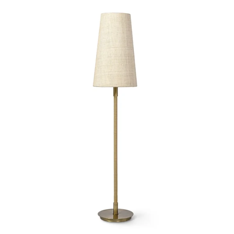Irving Floor Lamp, 57"H
