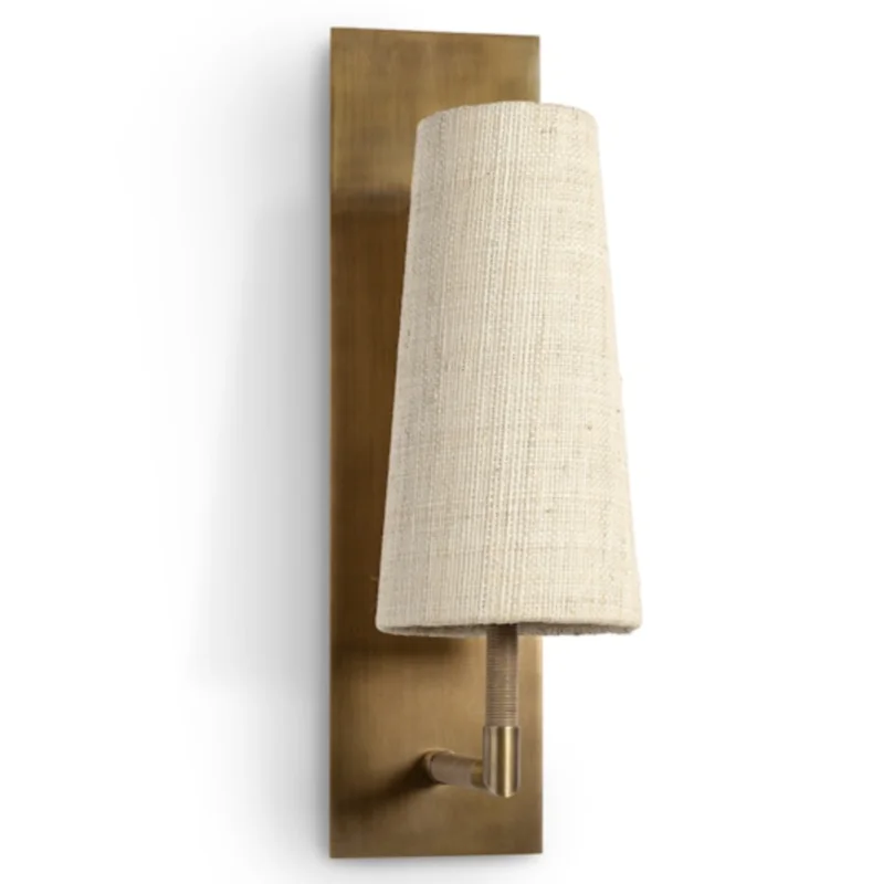 Irving Single Sconce
