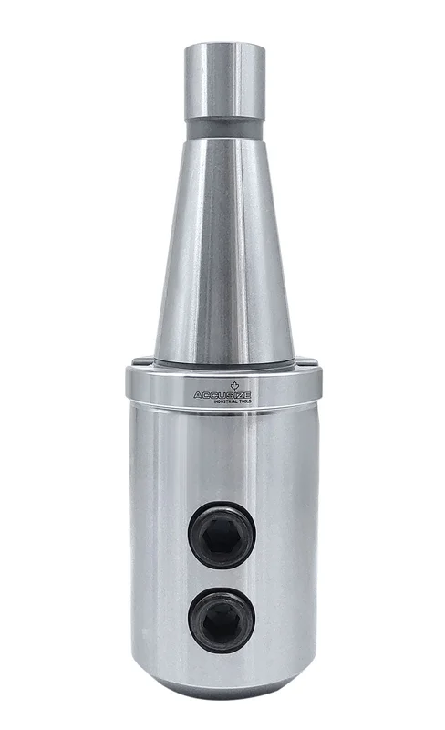 ISO40 End Mill Holder With Thread 5/8"-11