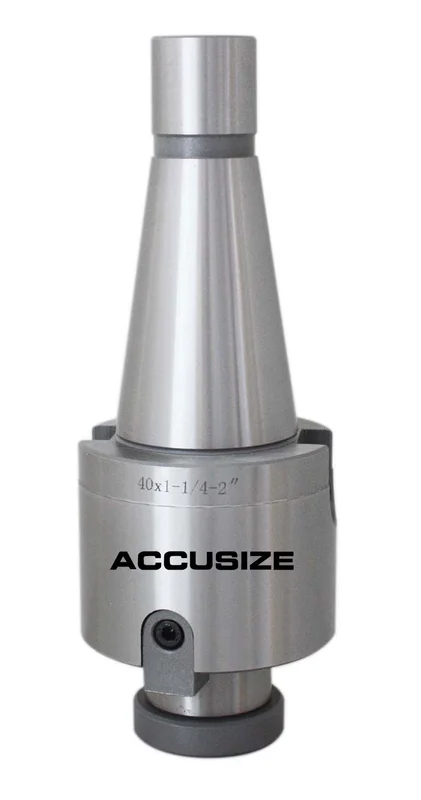 ISO40 Shell Mill Holders with thread 5/8"-11