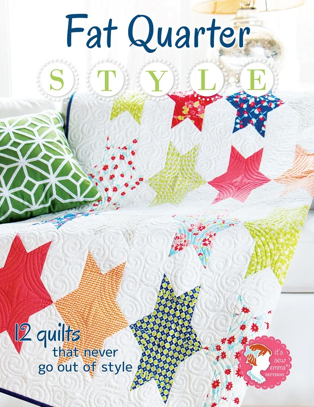 It's Sew Emma: Fat Quarter Style