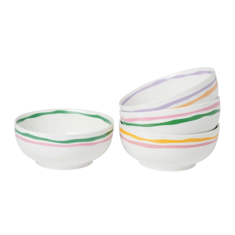 Italian Bowls, Setof 4