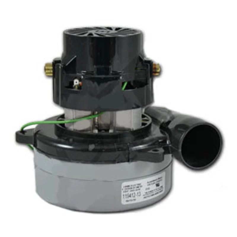 Ivm 119412-00 Vacuum Motor 120 Volt, 2 Stage, Connector