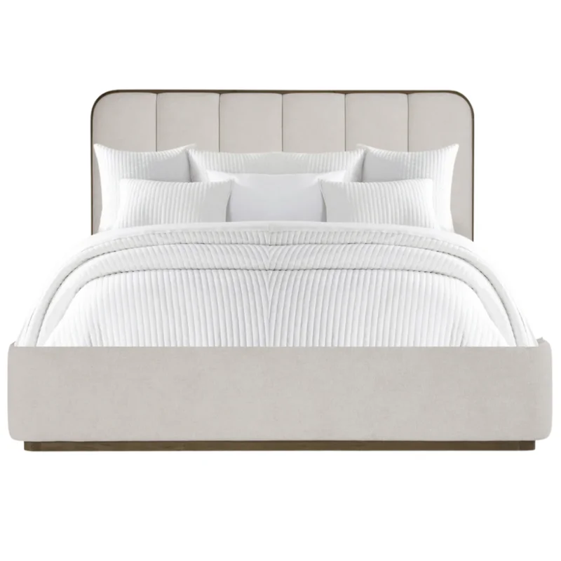 Jamille Bed, Eclipse Natural, King & Queen