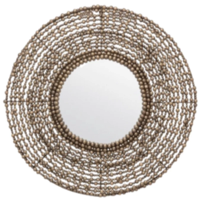 Jena Mirror, 45"D