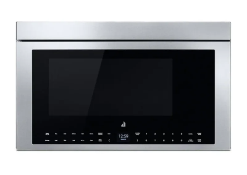 JennAir - 1.1 cu. Ft Over the range Microwave in Stainless - YJMHF930RSS Stainless