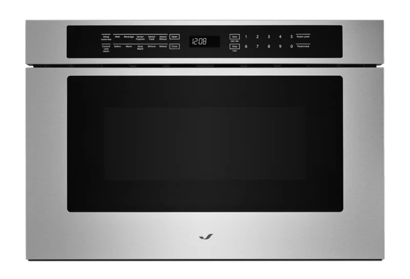 JennAir - 1.2 cu. Ft Built In Microwave in Stainless - JMDFS24GS Stainless