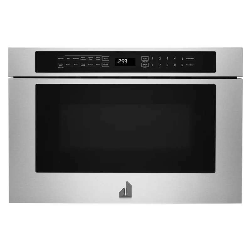 JennAir - 1.2 cu. Ft Built In Microwave in Stainless - JMDFS24JL Stainless