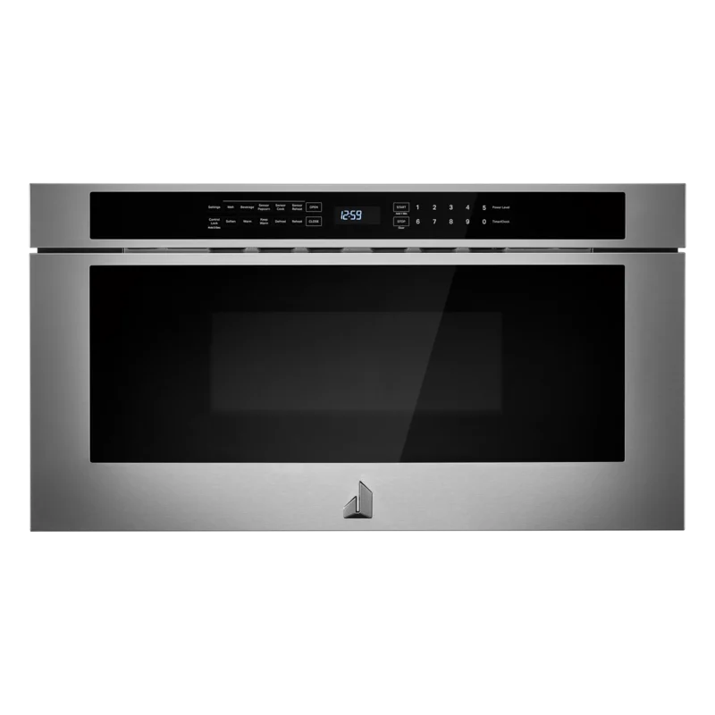 JennAir - 1.2 cu. Ft Built In Microwave in Stainless - JMDFS30HL Stainless