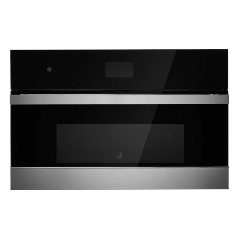 JennAir - 1.4 cu. Ft Built In Microwave in Black - JMC2430LM Black