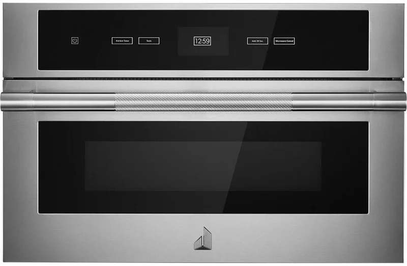 Jennair - 1.4 cu. Ft Built In Microwave in Stainless - JMC2430LL Stainless