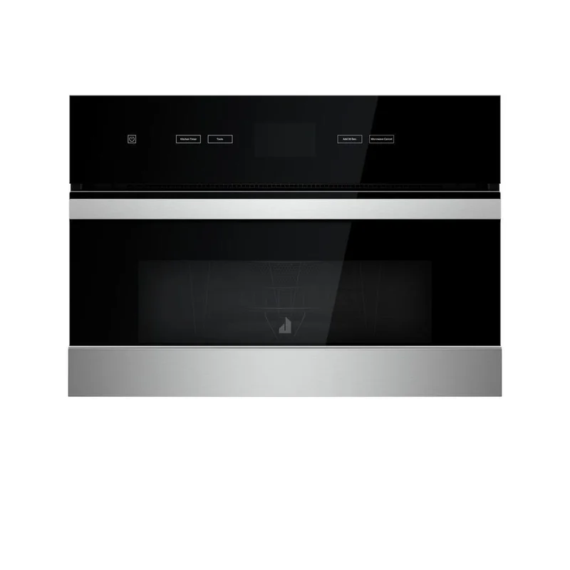 Jennair - 1.4 cu. ft Speed Oven in Black - JMC2427IM Black