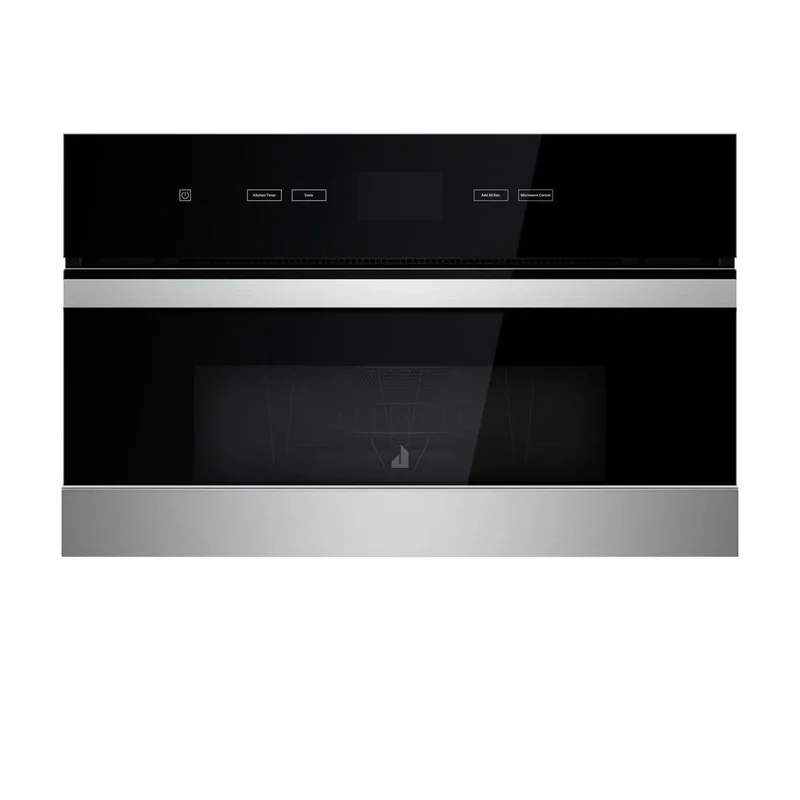 Jennair - 1.4 cu. ft Speed Oven in Black - JMC2430IM Black