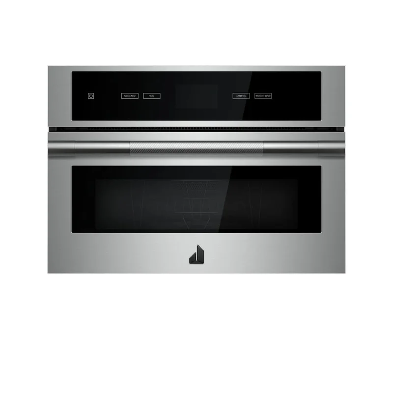 Jennair - 1.4 cu. ft Speed Oven in Stainless - JMC2427IL Stainless