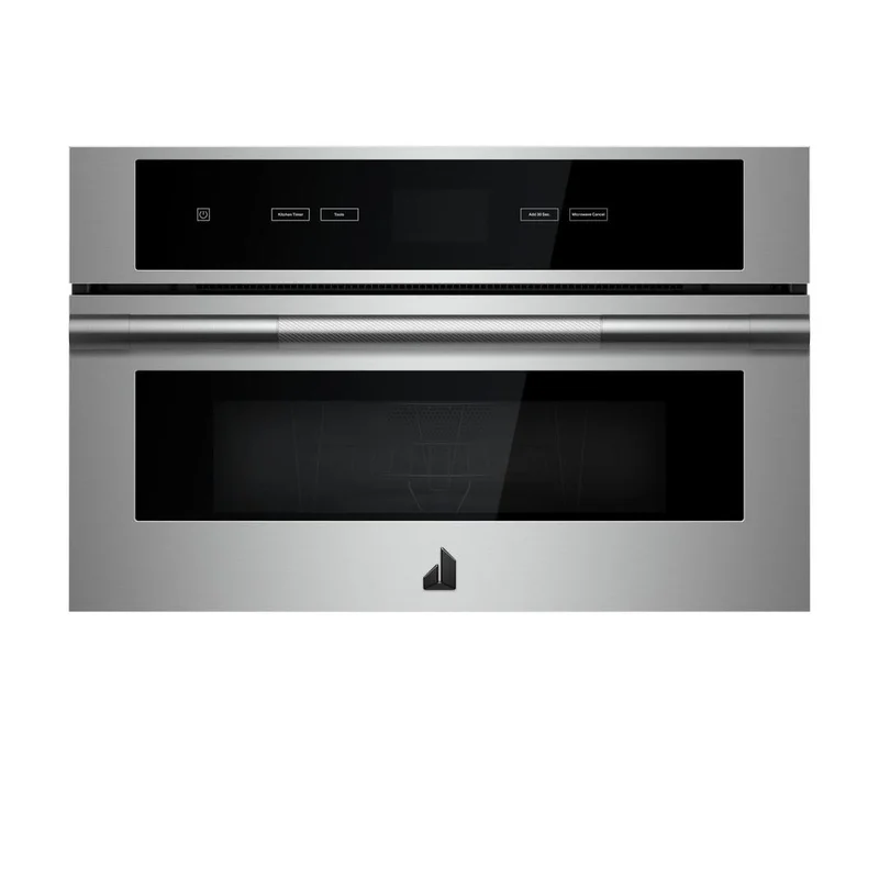 Jennair - 1.4 cu. ft Speed Oven in Stainless - JMC2430IL Stainless