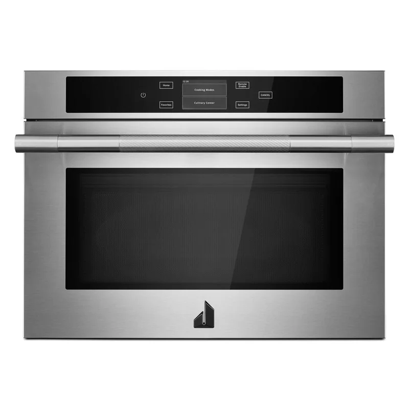 Jennair - 1.4 cu. ft Speed Oven in Stainless - JMC6224HL Stainless