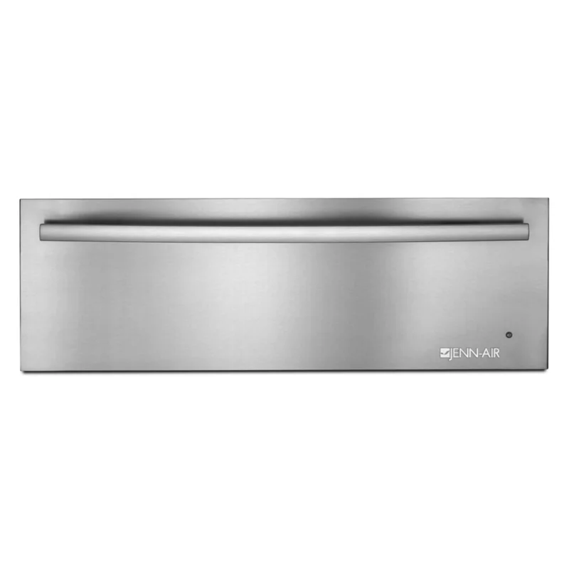 JennAir - 1.5 cu. ft Warming Drawer in Stainless - JWD2030WS Stainless