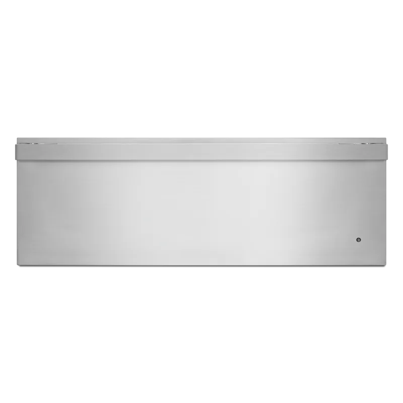 JennAir - 1.5 cu. ft Warming Drawer Wall Oven in Stainless - JJD3027IM Stainless