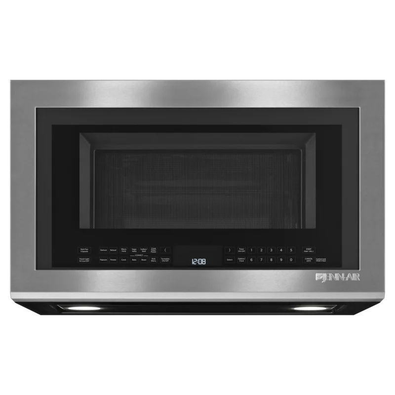 JennAir - 1.9 cu. Ft Over the range Microwave in Stainless - YJMV9196CS Stainless