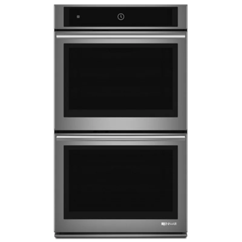 JennAir - 10 cu. ft Double Wall Oven in Stainless - JJW2830DS Stainless