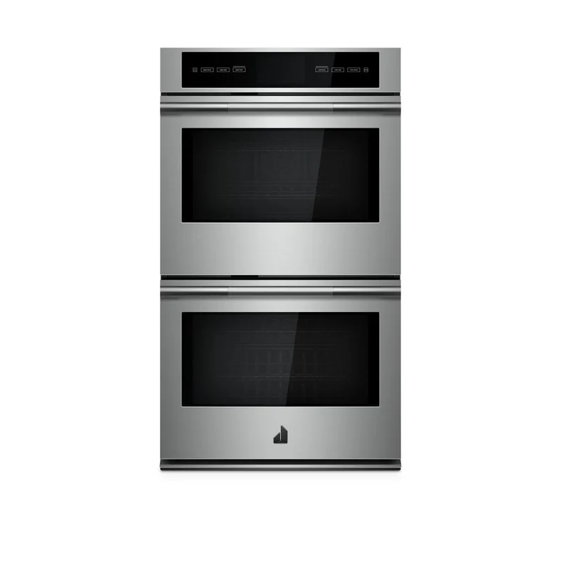 Jennair - 10 cu. ft Double Wall Oven in Stainless - JJW3830IL Stainless